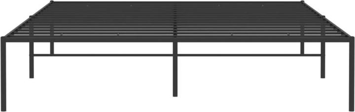 Actual product image vidaXL Bettgestell (135 x 190 cm)