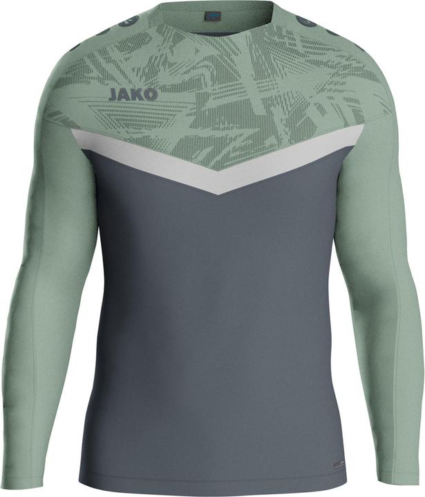 Soft Grey, Mintgrün, anthra light