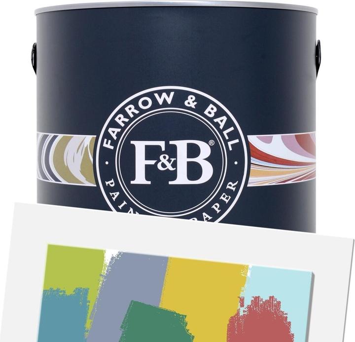 Immagine prodotto Farrow & Ball Dead Flat Deep Base 2,5L (2500 ml)