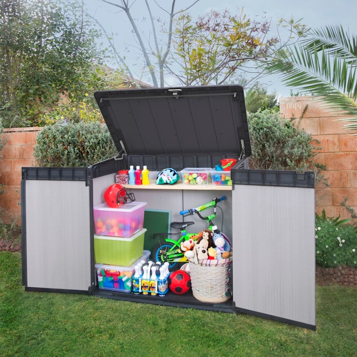 Produktbild Keter Elite Store 1150 L Gartenschrank