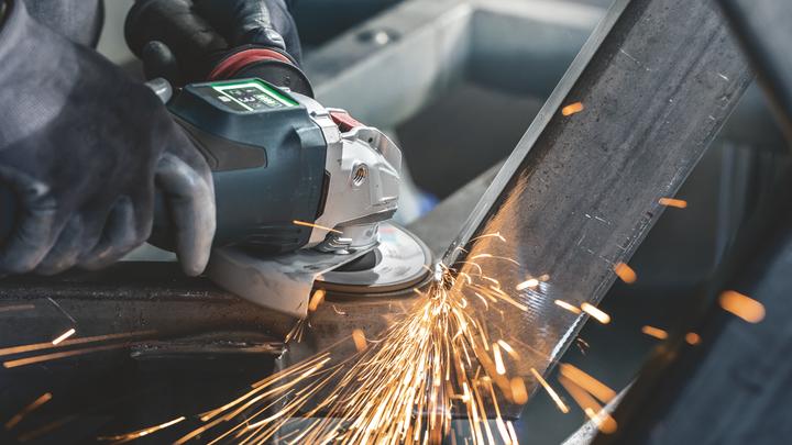 Produktbild Bosch Professional Zubehör PRO X571 X-Lock Fächerschleifscheibe, 125 mm, G80 (80)