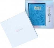 Grupo Erik ALICE - Gift Box Notebook Premium A5 Stylo-Bille