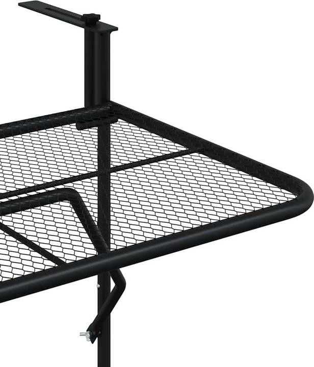 Produktbild vidaXL Balkontisch (60 x 40 x 65 cm)