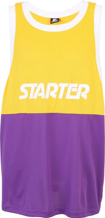 Produktbild Starter Split Mesh Tank Top - 161489 (M, S)