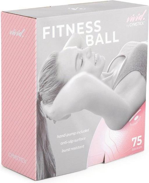 Produktbild Gymstick Vivid Fitness Ball (65 cm)