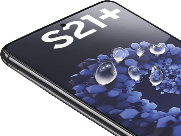 Actual product image Mocolo 3D Full Screen Protective Glass Screen Protector (1 pcs., Samsung Galaxy S21+)