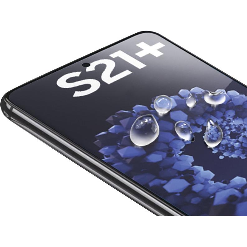 Thumbnail - Mocolo 3D Full Screen Schutzglas Displayschutz (1 Stück, Samsung Galaxy S21), Smartphone Schutzfolie, Transparent