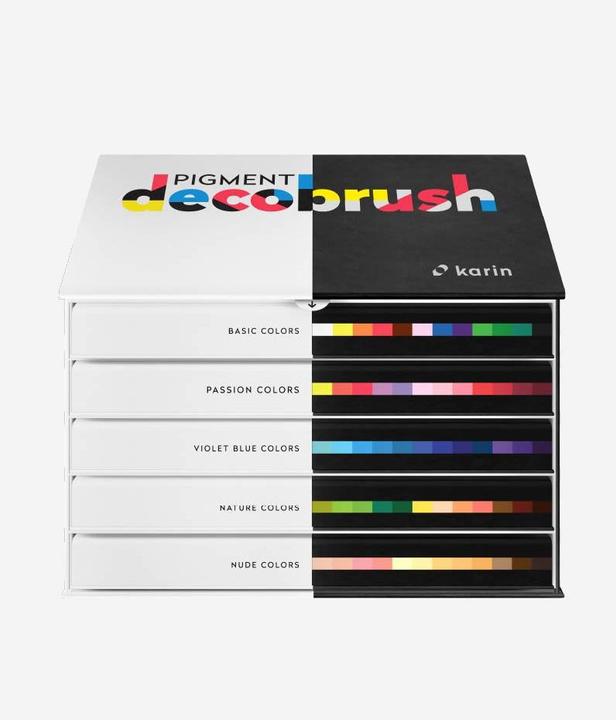 Produktbild Karin Pigment (Multicolor, 60 x)