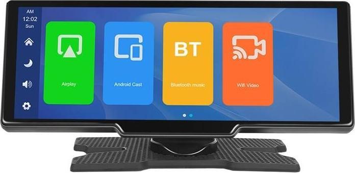 Podofo A3247 Carplay&Android Auto 10.26" car monitor