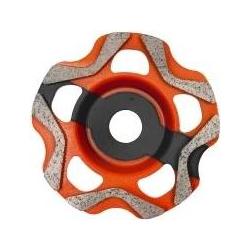 Spit, Abrasivi, Zubehör 610517 Pentasurf Finishing-Schleifscheibe 125