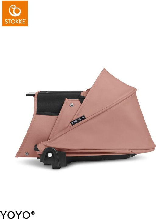 Produktbild Babyzen Stokke® YOYO Newborn Shell / Liegewanne