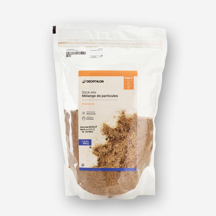Produktbild Caperlan Stick Mix Erdbeere Karpfenangeln