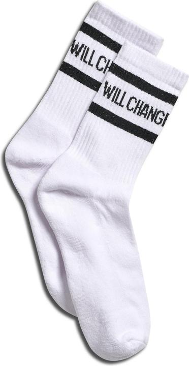 Actual product image hummel stsCARBON SOCKS 2PK (One size)