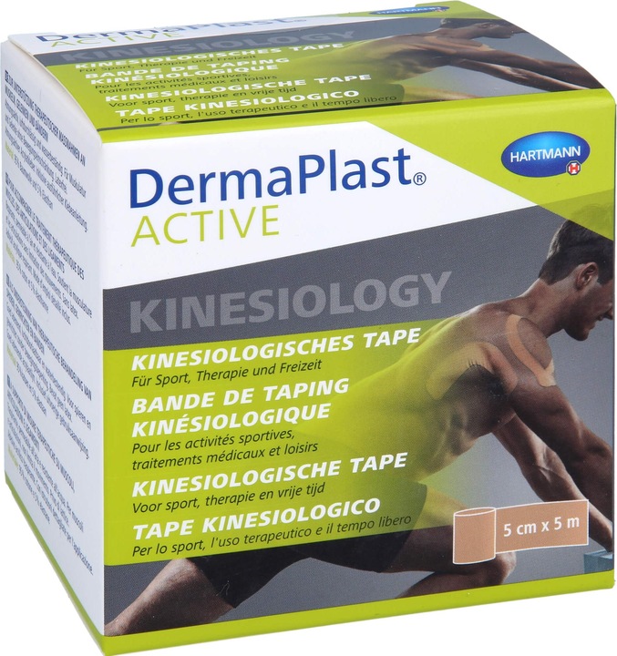 Hartmann Dermaplast Act Ki Be5cmx5m (5 m)