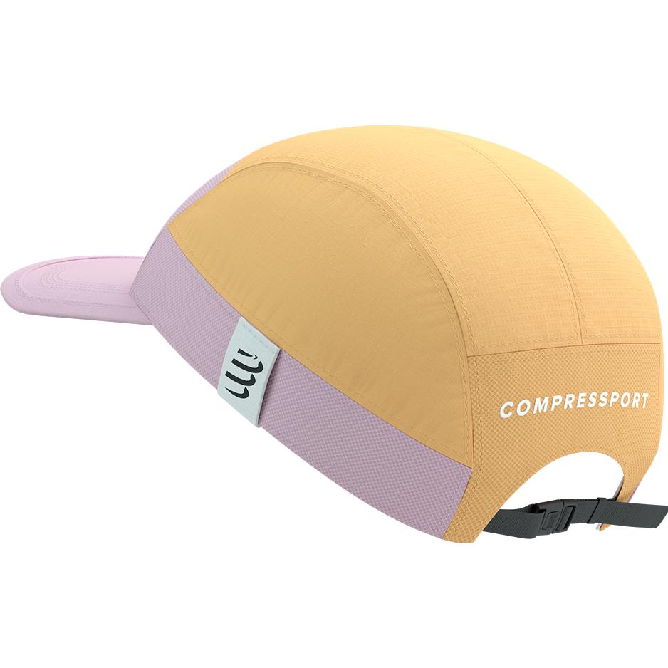 Thumbnail - Compressport, Cap, 5 Panel Light Cap, Orange