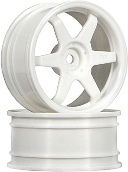 Image du produit HPI Jantes Te37 Blanc
