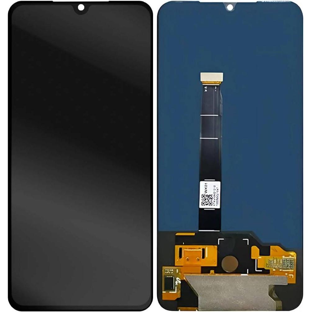 Xiaomi LCD + Touchglas (Display, Xiaomi Mi 9), Mobilgerät Ersatzteile, Schwarz