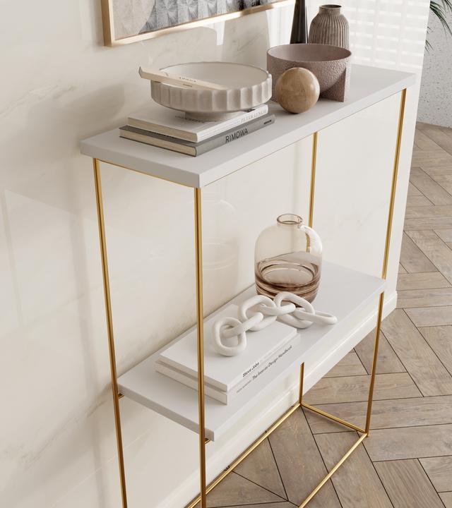 Produktbild ADRK Furniture Konsolentisch Velo (80 x 60 x 80 cm)