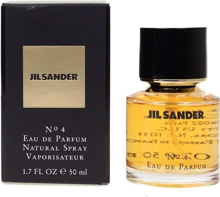 Produktbild Jil Sander No 4 (Eau de Parfum, 50 ml)