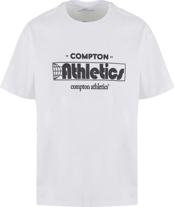 Produktbild Urban Classics Upscale Compton Athletic Club Oversize Tee - 172769 (3XL)
