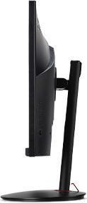 Produktbild Acer Nitro XV272U KVbmiiprzx - XV2 Series - LED-Monitor - 68.6 cm (27") (2560 x 1440 Pixel, 27")