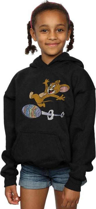 Produktbild Tom & Jerry Egg Run Kapuzenpullover Mädchen (140, 146)
