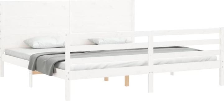 Produktbild vidaXL Bettgestell (75 x 190 cm)