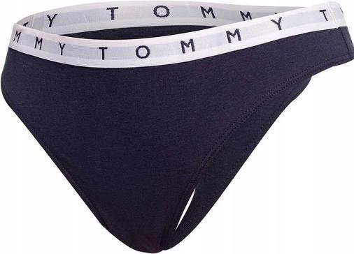 Immagine prodotto Tommy Hilfiger Perizoma da donna in confezione da 3 pezzi (XS, confezione da 3)