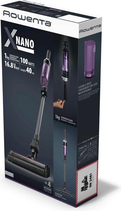 Produktbild Rowenta XNano