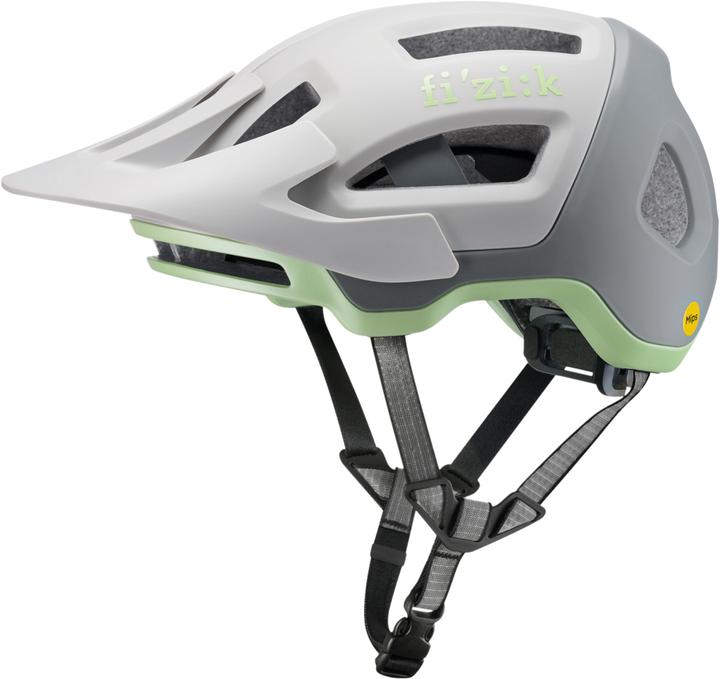 Produktbild Fizik Kassis Helmet + Light (56 - 59 cm)