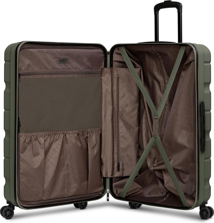 Immagine prodotto Franky Munich 4.0 4 Rollen Trolley 76 cm (105 l)