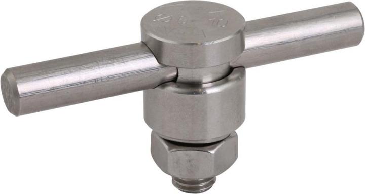 Actual product image Dehn KS connector