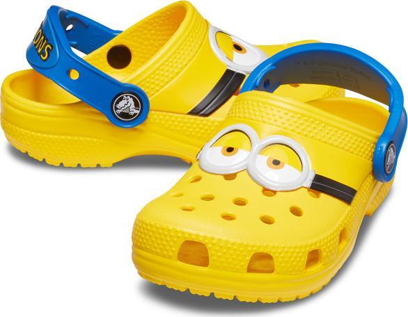 Produktbild Crocs K' Funlab I Am Minions Clog (33)