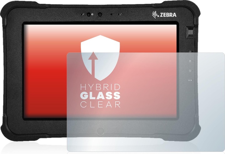 Productafbeelding upscreen Scratch Shield gepantserde glasfolie (1 Stuk, Xslate L10)