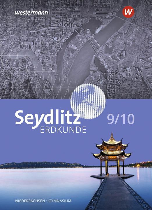 Produktbild Seydlitz Erdkunde GY SI NI 2022 SB 9/10 (Deutsch, Faber, Inaua, Nicole/Gellert, Frank/Memenga, 2024)