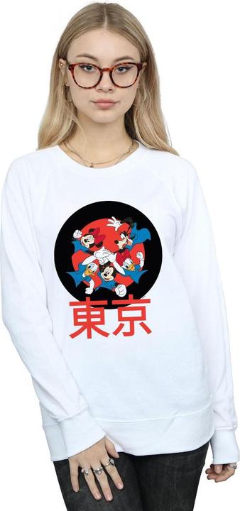 Immagine prodotto Disney Mickey Mouse Team Huddle Felpa Donna (M)
