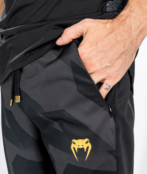 Produktbild Venum Razor Joggers - Black/Gold - XL (XL)