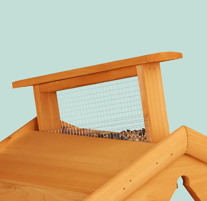 Produktbild Relaxdays Vogelfutterhaus