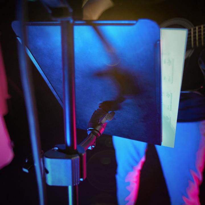 Produktbild Gravity NS MS 02 Traveler Notenhalter