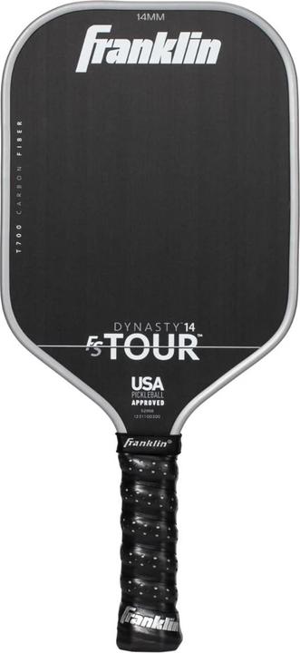 Actual product image Franklin FS Tour Tempo Pickleball Paddle