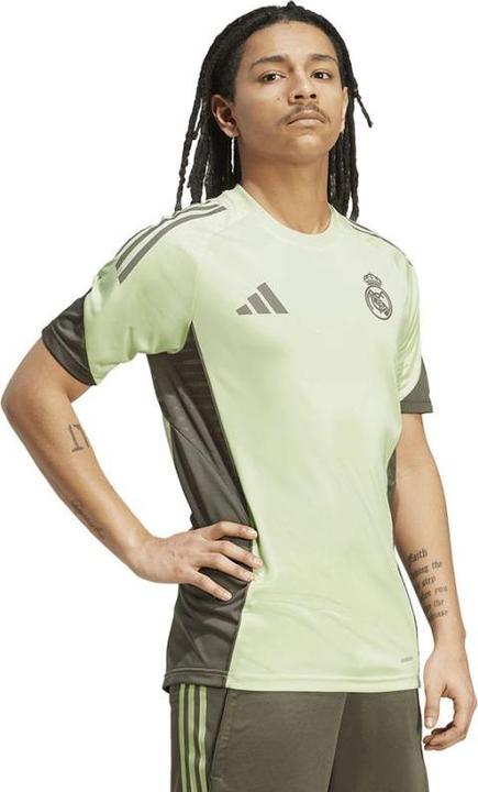Productafbeelding Adidas Real Madrid Training JSY Herren T-Shirt (L)