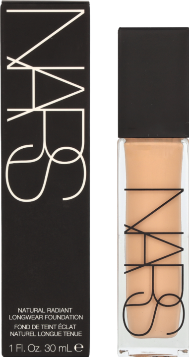 Actual product image NARS Cosmetics Natural Radiant Longwear Foundation (Yukon)