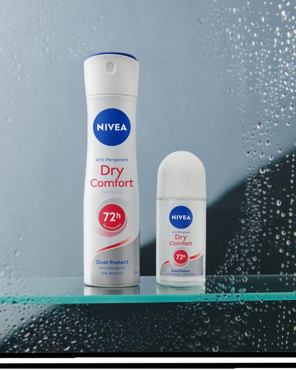 Produktbild NIVEA Dry Comfort (Spray, 150 ml)