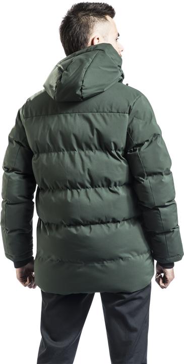 Actual product image Black Premium Puffer Jacket (XL)