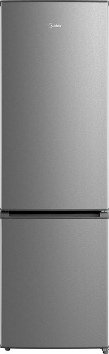 Midea Kühl-Gefrierkombination MDRB380FGE02A Inox (270 l)