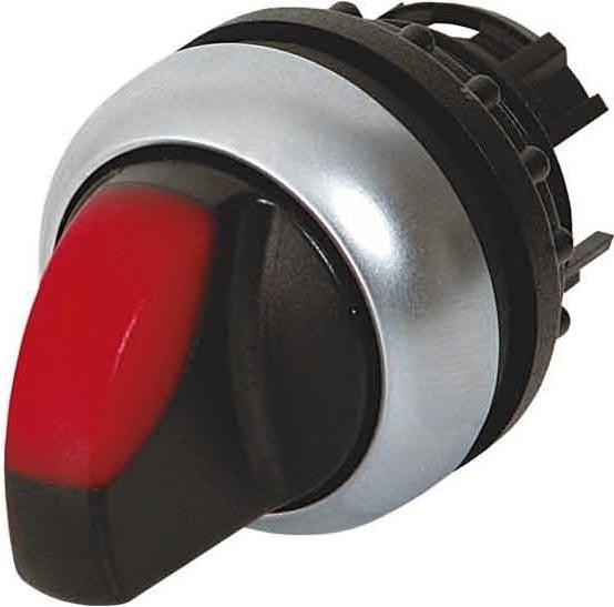 Rot, Schwarz, Silber