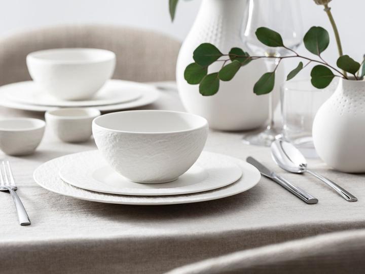 Actual product image Villeroy & Boch Manufacture Rock dip bowl blanc