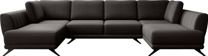 Dark Brown Flores 22