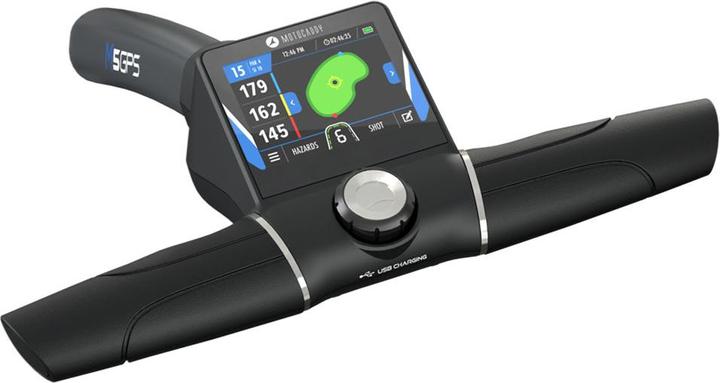 Actual product image Motocaddy M5 GPS DHC 27+ 314Wh