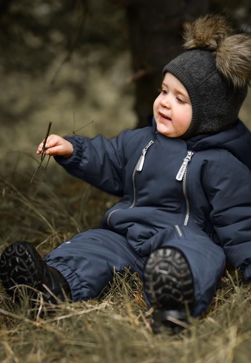 Immagine prodotto Mikk-Line Snow Suit - Dark Blue (80)